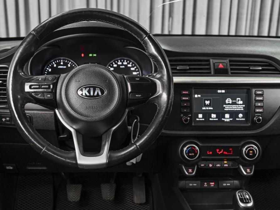 Kia Rio IV Ставрополь  - изображение 13