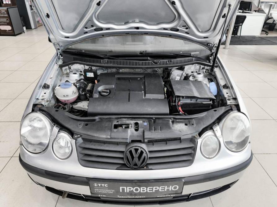 Volkswagen Polo IV Казань  - изображение 11