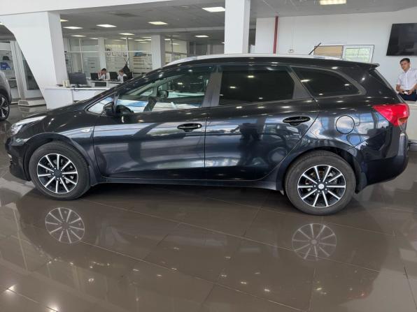Kia Ceed II Рестайлинг с пробегом 2015 года, цена 1 190 000 рублей, 149000 км, универсал, Автокод Объявления