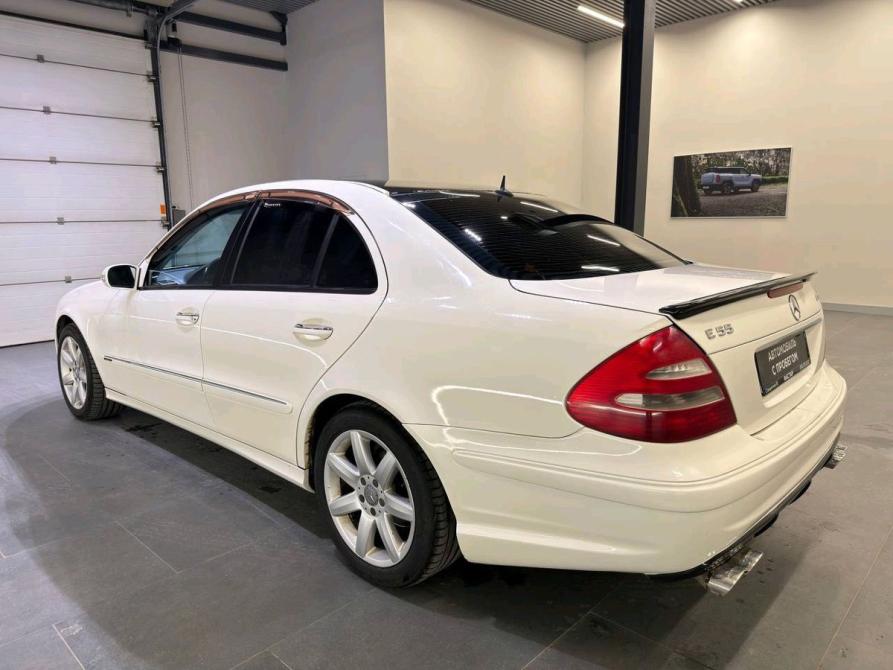 Mercedes-Benz E-Класс III (W211 S211) Новосибирск  - изображение 4