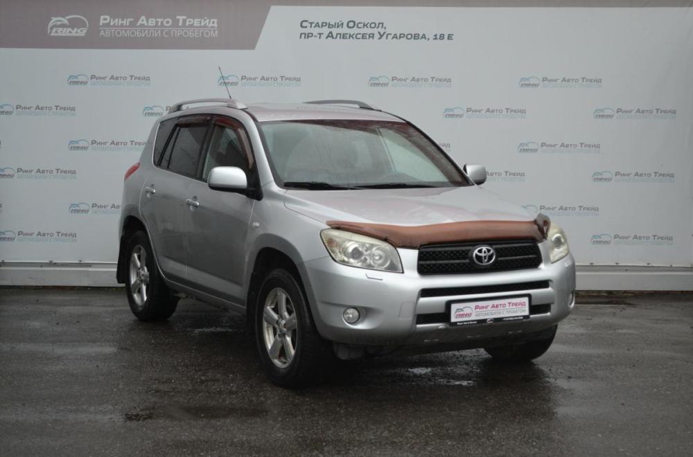Toyota RAV4 III (XA30) Старый Оскол  - изображение 8