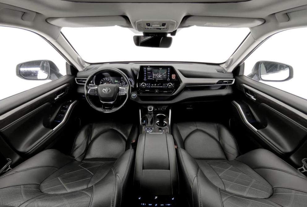 Toyota Highlander IV (XU70) Волгоград  - изображение 10