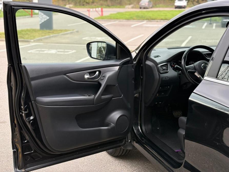 Nissan Qashqai II Рестайлинг Томск  - изображение 10