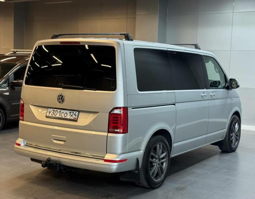 Volkswagen Multivan T6 Красноярск  - изображение 4