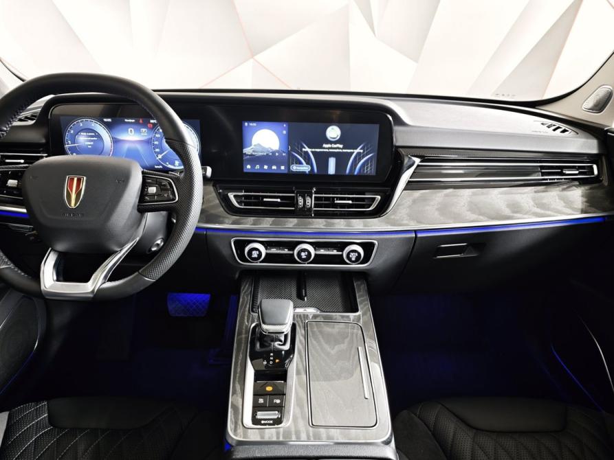 Hongqi HS5 I Рестайлинг Москва  - изображение 15