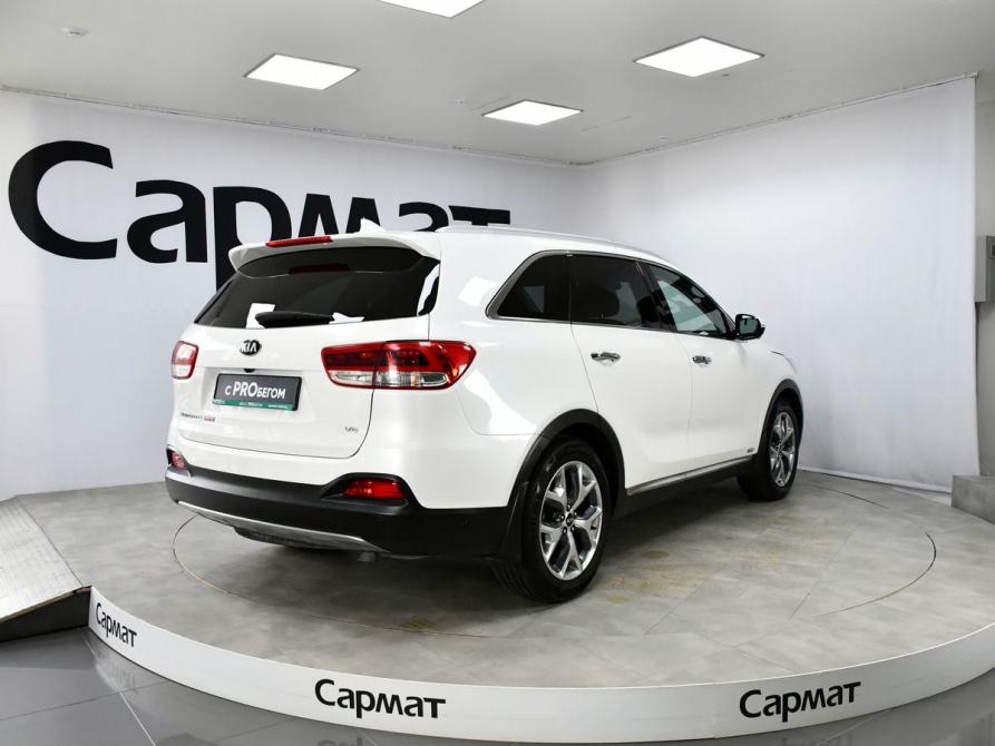 Kia Sorento III Prime Новосибирск  - изображение 5