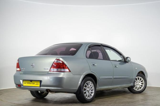 Nissan Almera Classic I с пробегом 2007 года, цена 449 000 рублей, 250277 км, седан, Автокод Объявления
