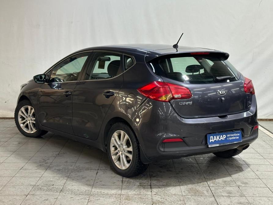 Kia Ceed II Санкт-Петербург  - изображение 4