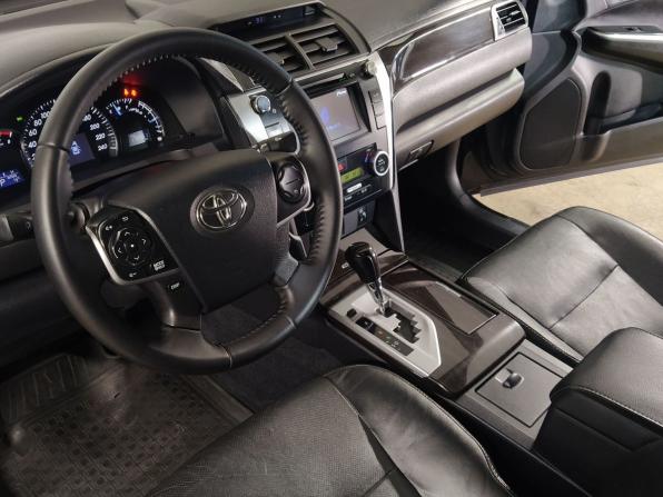 Toyota Camry VII (XV50) с пробегом 2014 года, цена 1 570 000 рублей, 178961 км, седан, Автокод Объявления