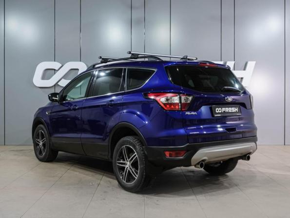 Ford Kuga II Рестайлинг с пробегом 2017 года, цена 1 804 000 рублей, 134691 км, внедорожник, Автокод Объявления