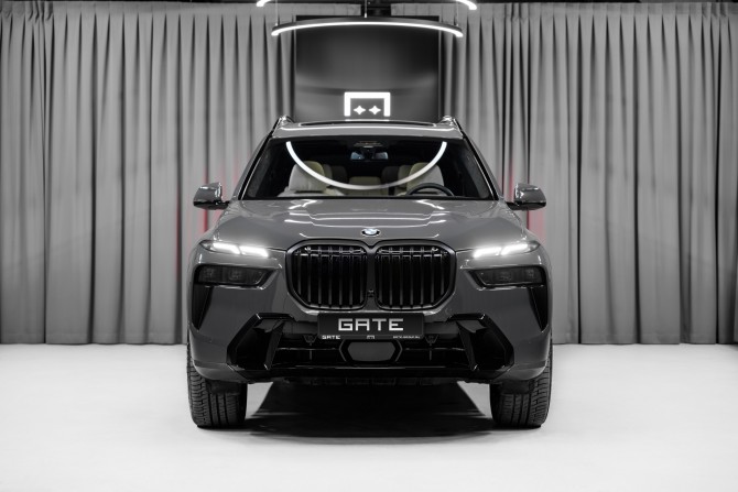 Новый BMW X7 I (G07) Рестайлинг 2024 года, цена 20 554 000 рублей, внедорожник, Автокод Объявления