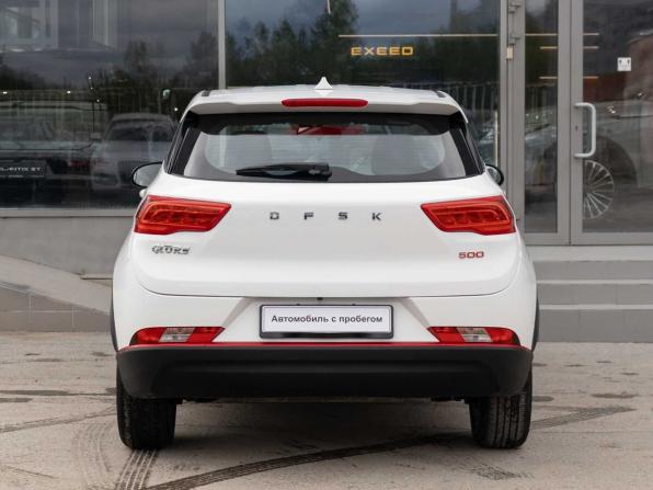 Dongfeng Fengon 500 с пробегом 2024 года, цена 1 485 000 рублей, 6364 км, внедорожник, Автокод Объявления