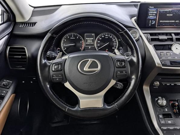 Lexus NX I Рестайлинг с пробегом 2018 года, цена 2 680 000 рублей, 251900 км, внедорожник, Автокод Объявления