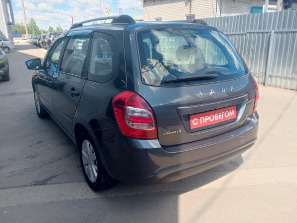 Lada (ВАЗ) Granta I Рестайлинг с пробегом 2019 года, цена 749 000 рублей, 56000 км, универсал, Автокод Объявления