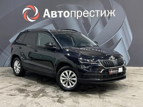 Skoda Karoq I с пробегом 2020 года, цена 1 990 000 рублей, 137000 км, внедорожник, Автокод Объявления