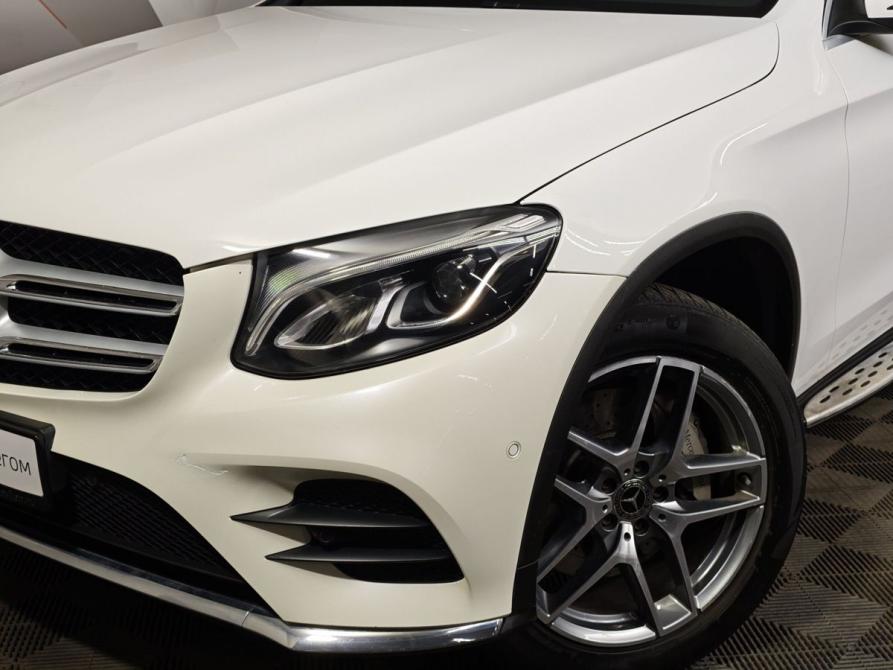 Mercedes-Benz GLC I (X253) Москва  - изображение 10