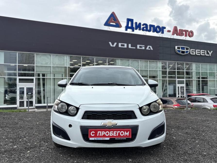 Chevrolet Aveo II Набережные Челны  - изображение 11
