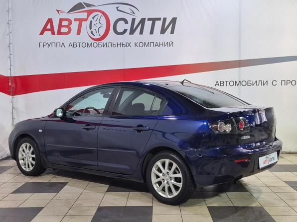 Mazda 3 I (BK) Рестайлинг с пробегом 2008 года, цена 653 000 рублей, 198286 км, седан, Автокод Объявления