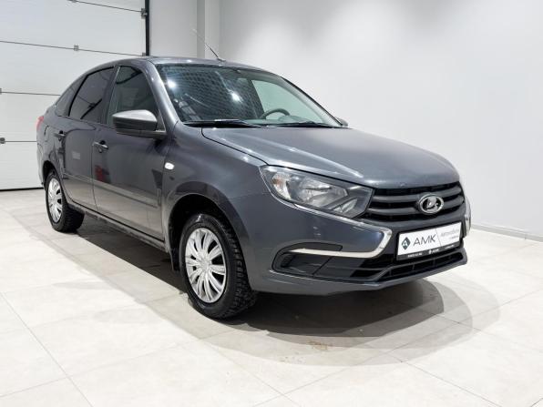 Lada (ВАЗ) Granta I Рестайлинг с пробегом 2019 года, цена 532 128 рублей, 241819 км, хэтчбек, Автокод Объявления