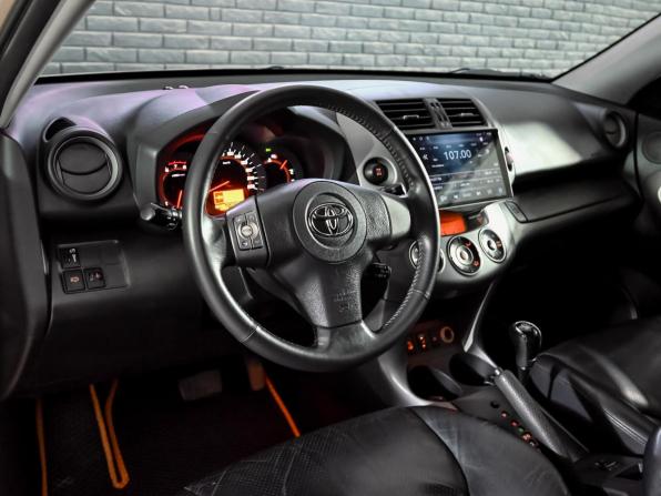 Toyota RAV4 III (XA30) с пробегом 2006 года, цена 1 200 000 рублей, 208951 км, внедорожник, Автокод Объявления
