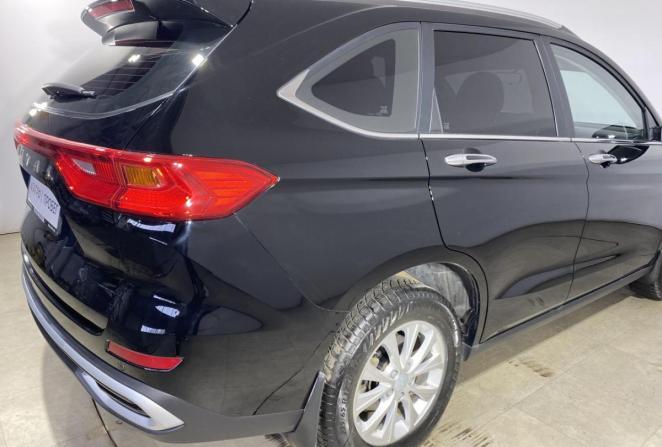 Haval M6 II с пробегом 2023 года, цена 1 785 000 рублей, 44836 км, внедорожник, Автокод Объявления