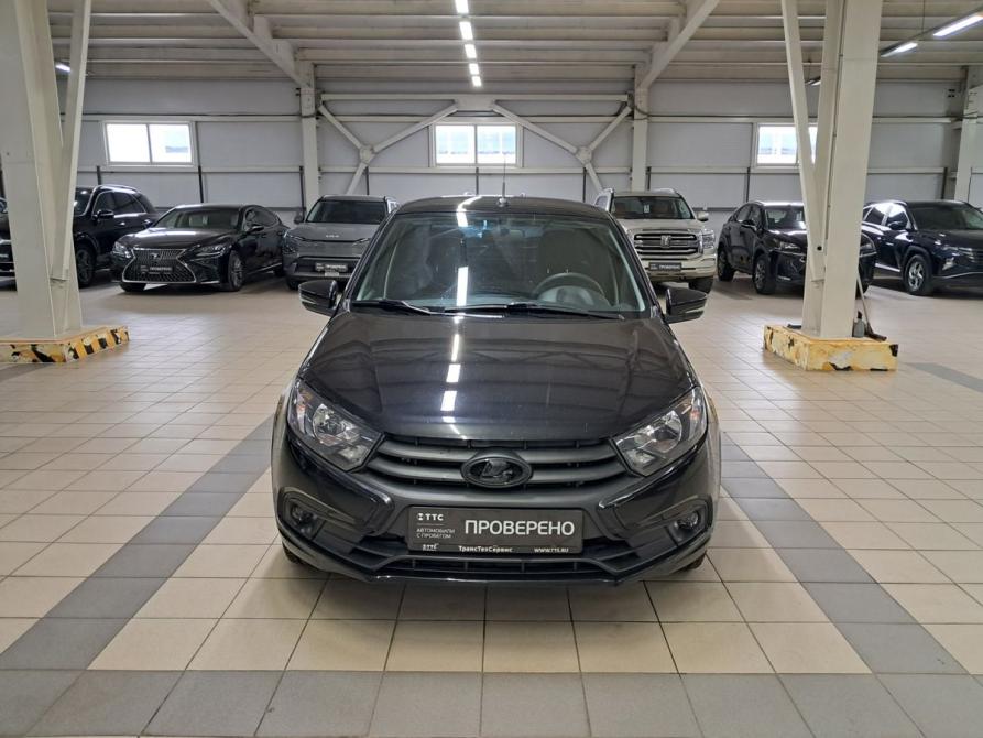 Lada (ВАЗ) Granta I Рестайлинг Набережные Челны  - изображение 2