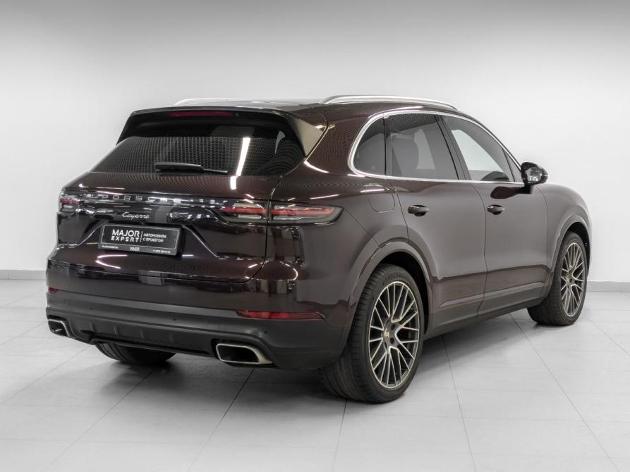 Porsche Cayenne III Санкт-Петербург  - изображение 5