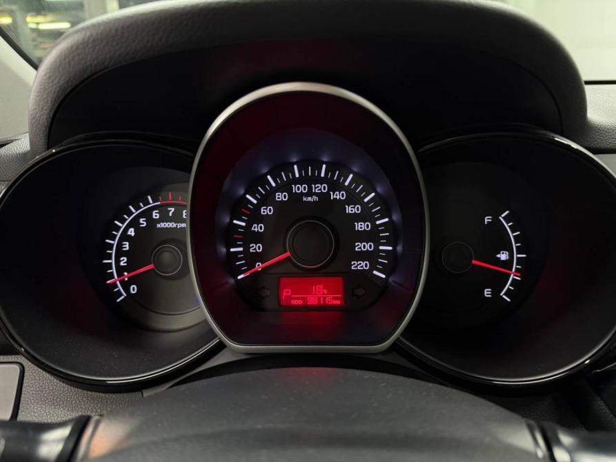 Kia Rio III Рестайлинг Красноярск  - изображение 6
