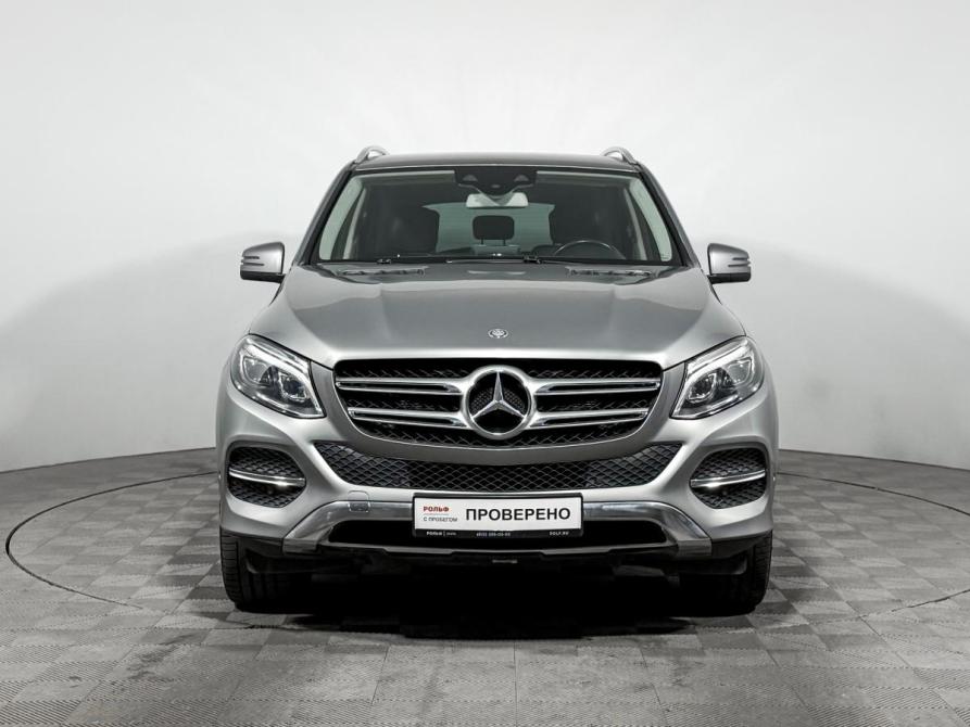 Mercedes-Benz GLE I (W166) Санкт-Петербург  - изображение 2