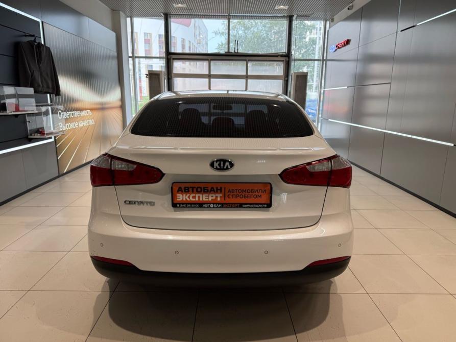 Kia Cerato III Екатеринбург  - изображение 5