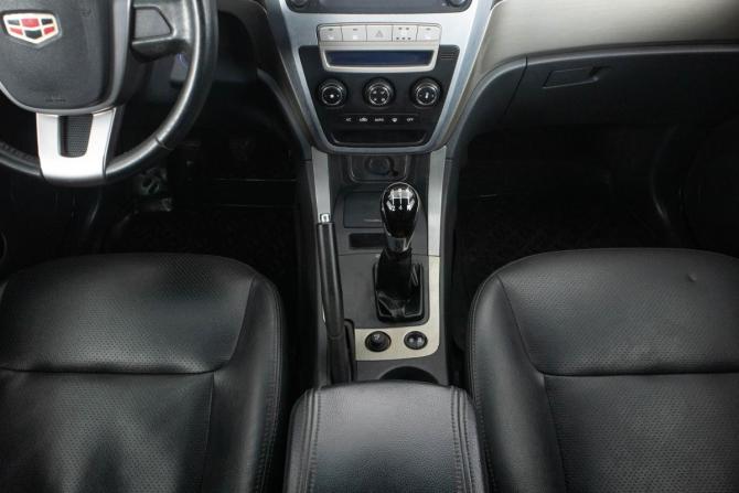 Geely Emgrand X7 I с пробегом 2014 года, цена 699 000 рублей, 147000 км, внедорожник, Автокод Объявления