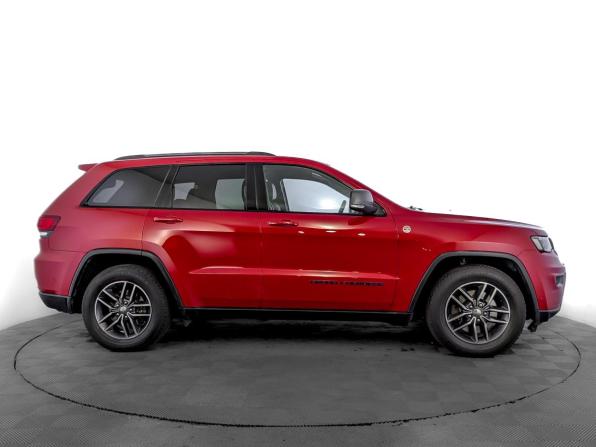 Jeep Grand Cherokee IV (WK2) Рестайлинг с пробегом 2017 года, цена 2 750 000 рублей, 205066 км, внедорожник, Автокод Объявления