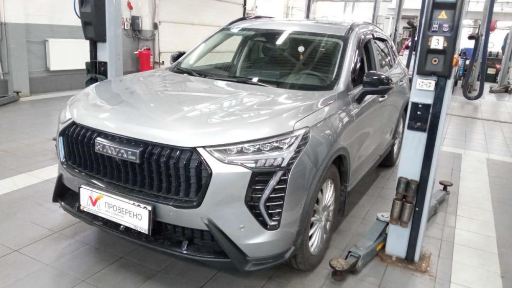 Haval Jolion I Рестайлинг Санкт-Петербург  - изображение 1