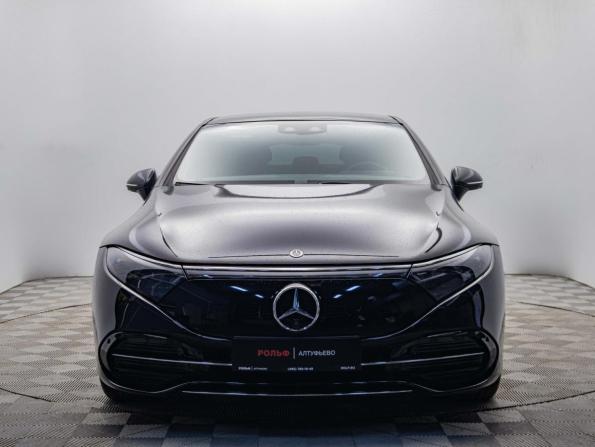 Mercedes-Benz EQS I с пробегом 2022 года, цена 6 720 000 рублей, 7242 км, лифтбек, Автокод Объявления