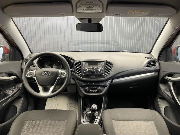 Lada (ВАЗ) Vesta I с пробегом 2021 года, цена 967 000 рублей, 87044 км, седан, Автокод Объявления