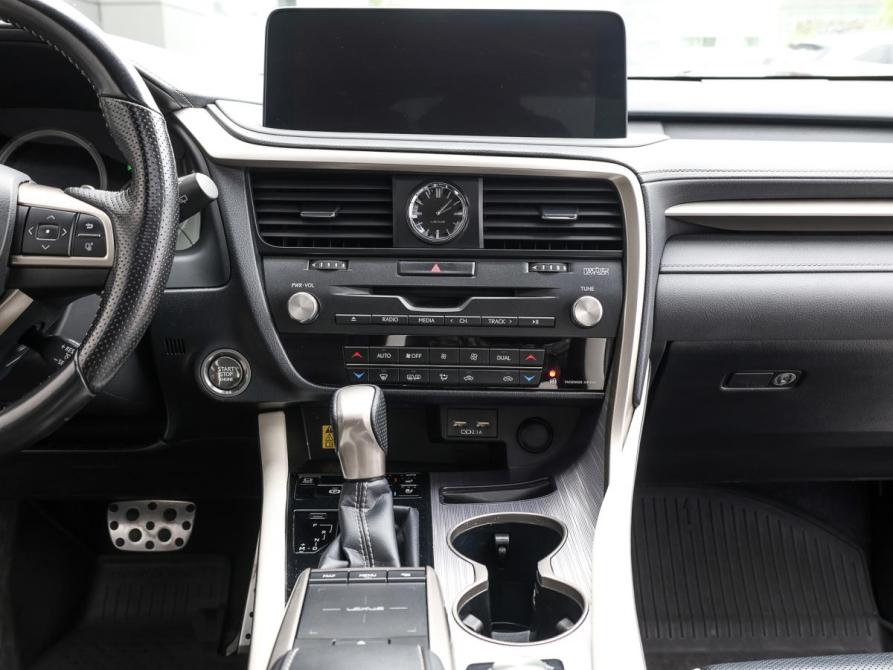 Lexus RX IV Рестайлинг Москва  - изображение 15