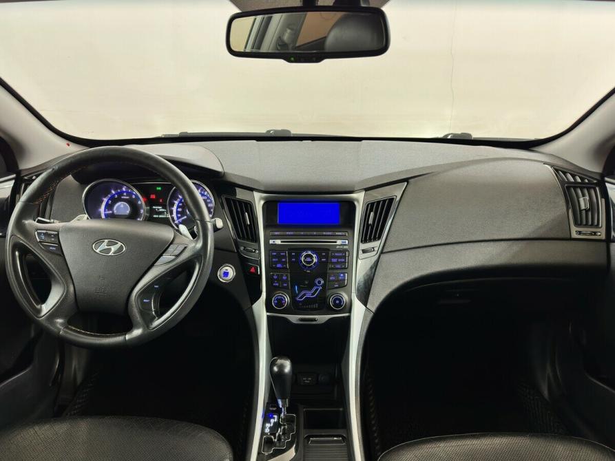 Hyundai Sonata VI (YF) Москва  - изображение 5