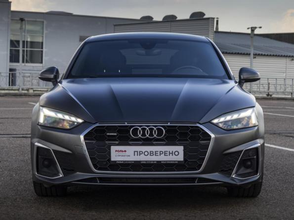 Audi A5 II (F5) Рестайлинг с пробегом 2021 года, цена 3 648 000 рублей, 127000 км, лифтбек, Автокод Объявления