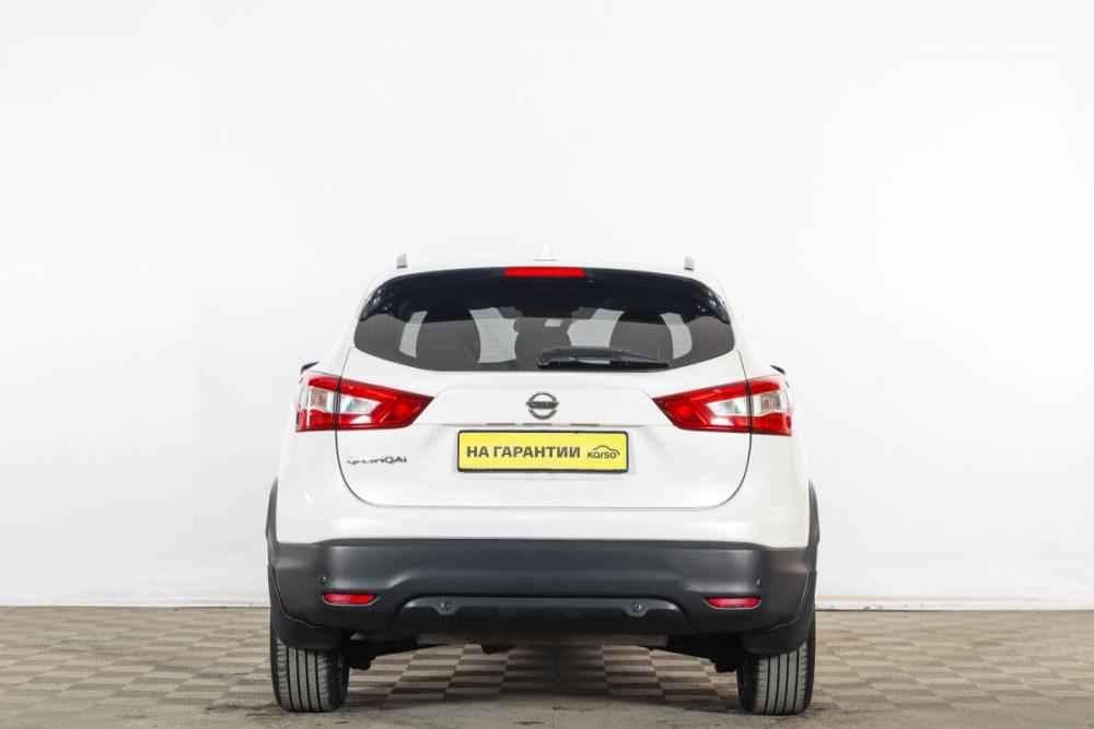 Nissan Qashqai II Тюмень  - изображение 6