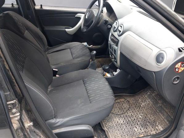 Renault Logan I Рестайлинг с пробегом 2011 года, цена 470 000 рублей, 73923 км, седан, Автокод Объявления