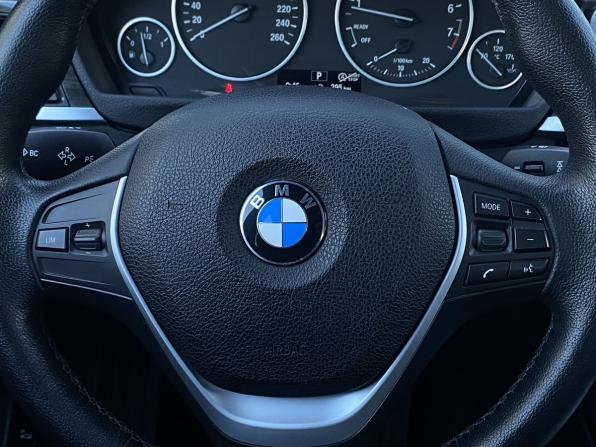 BMW 3 серии VI (F3x) с пробегом 2013 года, цена 1 599 000 рублей, 167289 км, седан, Автокод Объявления