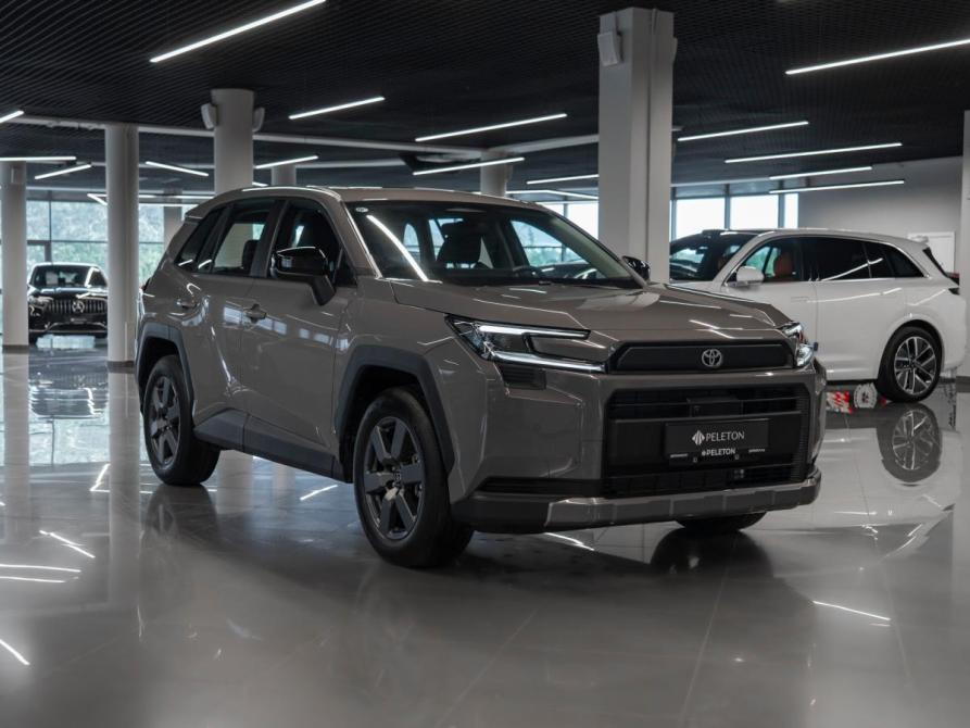 Toyota RAV4 VI (XA60) Москва  - изображение 2