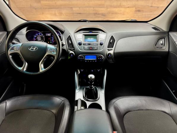 Hyundai ix35 I Рестайлинг с пробегом 2014 года, цена 1 250 000 рублей, 170000 км, внедорожник, Автокод Объявления