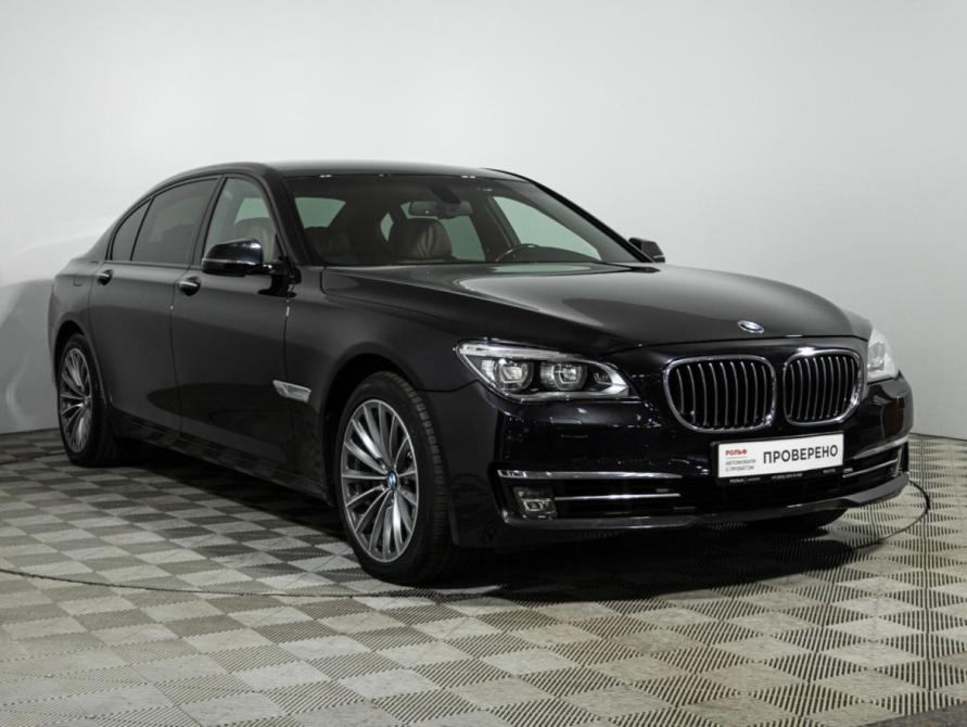 BMW 7 серии V (F01/F02/F04) Рестайлинг Санкт-Петербург  - изображение 3