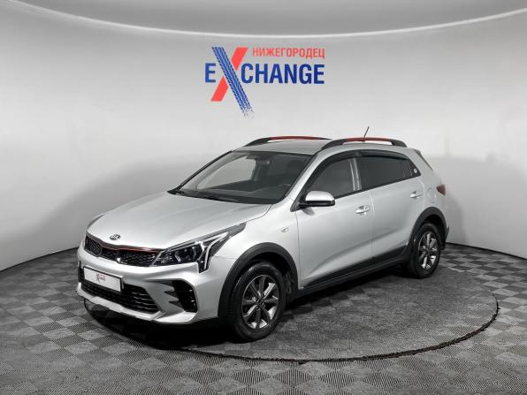 Kia Rio IV Рестайлинг с пробегом 2021 года, цена 1 957 000 рублей, 46427 км, хэтчбек, Автокод Объявления