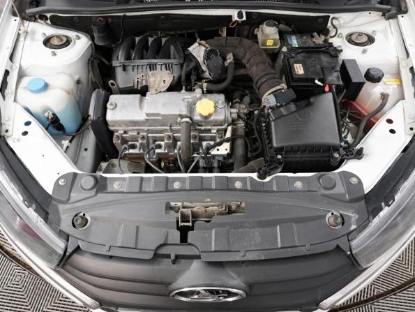 Lada (ВАЗ) Granta I Рестайлинг с пробегом 2020 года, цена 604 000 рублей, 73000 км, хэтчбек, Автокод Объявления