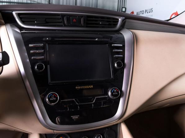 Nissan Murano III (Z52) с пробегом 2017 года, цена 2 030 000 рублей, 175000 км, внедорожник, Автокод Объявления