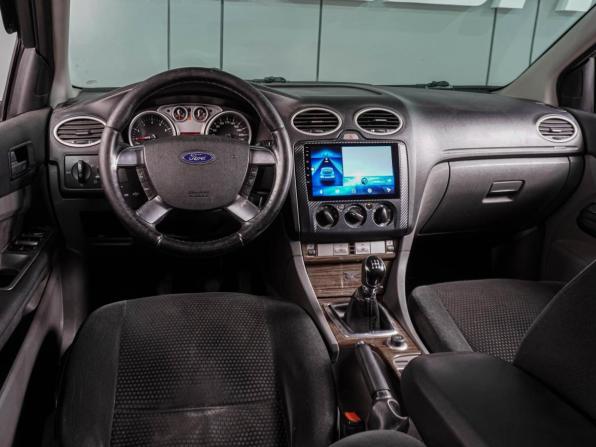 Ford Focus II Рестайлинг с пробегом 2008 года, цена 499 000 рублей, 258781 км, хэтчбек, Автокод Объявления