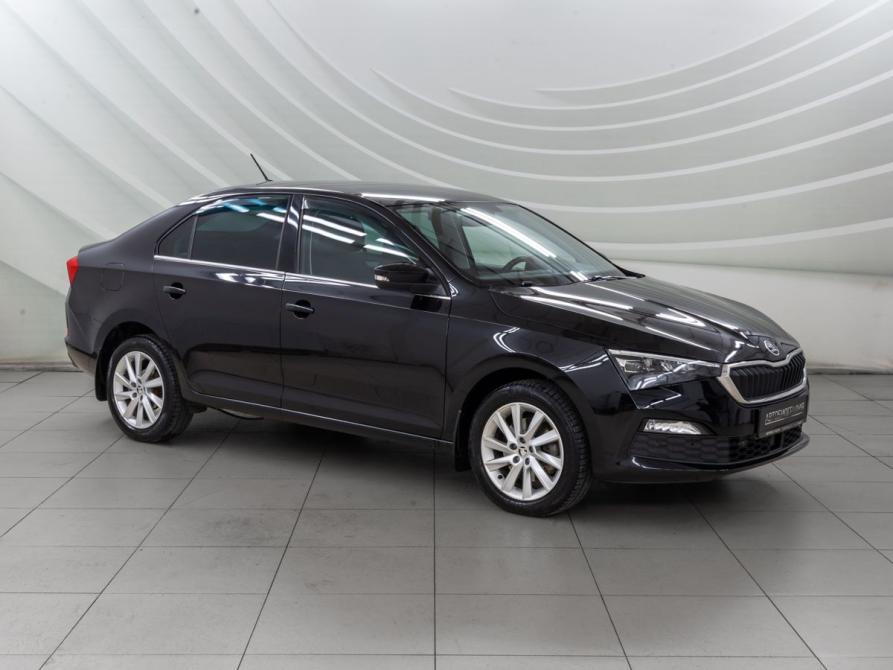 Skoda Rapid II Волгоград  - изображение 1