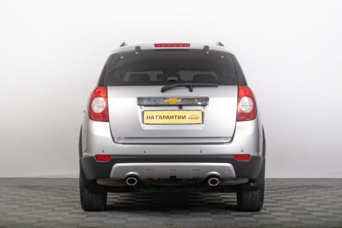 Chevrolet Captiva I с пробегом 2008 года, цена 769 000 рублей, 196000 км, внедорожник, Автокод Объявления